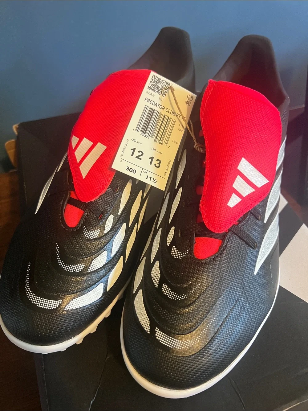 adidas men’s size